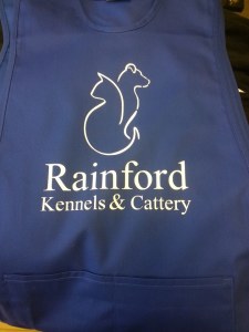APRONS TABARDS WIAGN