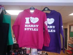 personalised hoodies