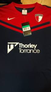 football team kits wigan