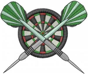 embroidered darts polo shirts