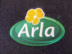 Embroidery services Wigan