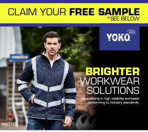 embroidered workwear manchester