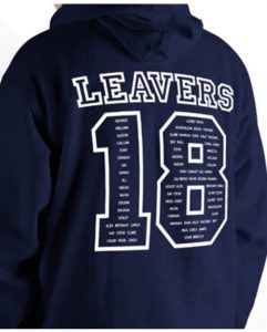  school leavers hoodies printed skelmersdale