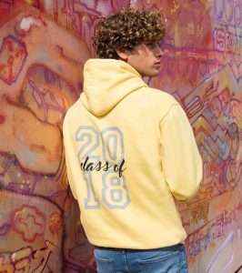 school leavers hoodies printed wigan