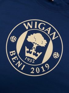 stag party t shirt printing wigan