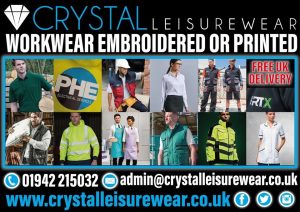 workwear wigan