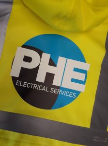 workwear haydock embroidered printed