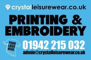 t shirt printers wigan skelmersdale chorley
